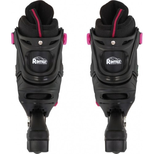 Skates, Skates, Set 4in1 34-38 Pink