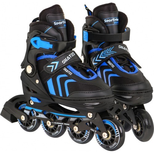Skates, Skates, Set 4in1 39-43 Blue