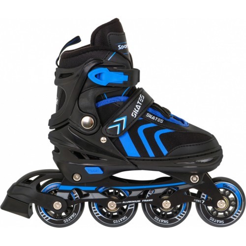 Skates, Skates, Set 4in1 39-43 Blue