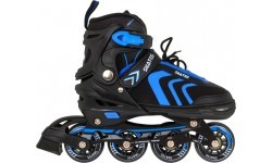 Skates, Skates, Set 4in1 39-43 Blue