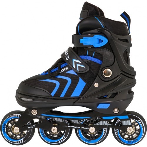 Skates, Skates, Set 4in1 39-43 Blue