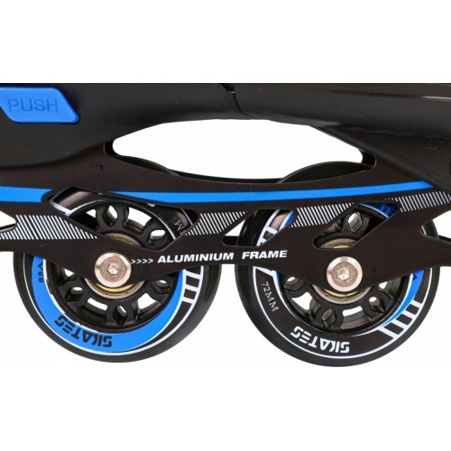 Skates, Skates, Set 4in1 39-43 Blue