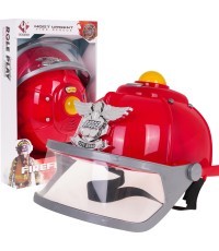 Fireman's helmet