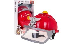 Fireman's helmet