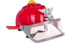 Fireman's helmet