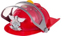 Fireman's helmet