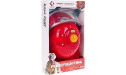 Fireman's helmet