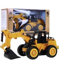 Ekskavatorius 1:36 R/C 2,4 GHz
