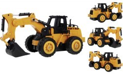 Excavator 1:36 R/C 2.4 GHz