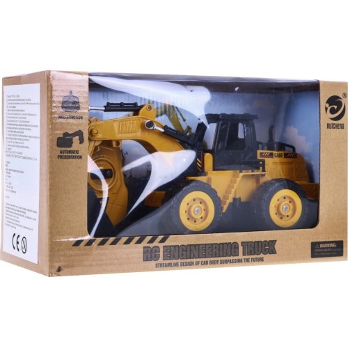 Ekskavatorius 1:36 R/C 2,4 GHz