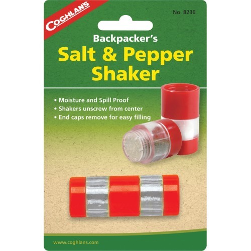 CL Salt & pepper shaker