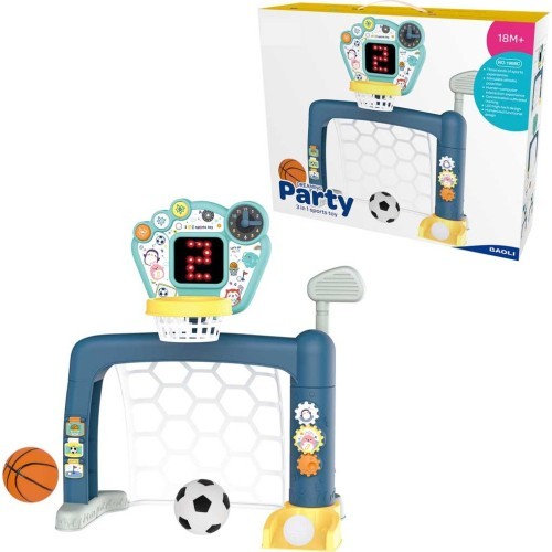 Sporto rinkinys 3-in-1