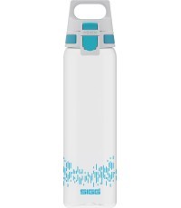 SIGG Drinking Bottle 'Total Clear One MyPlan'