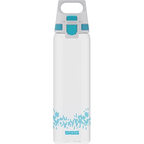 SIGG Drinking Bottle 'Total Clear One MyPlan'