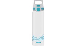 SIGG Drinking Bottle 'Total Clear One MyPlan'
