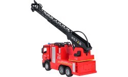 Large Fire Department with Ladder R/C