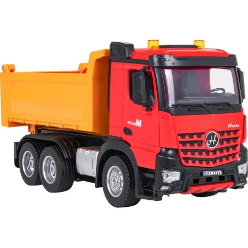 Big R/C Dump Truck