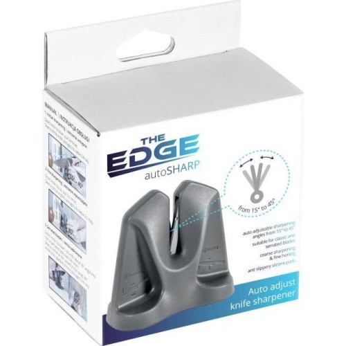 Automatic Knife Sharpener The EDGE autoSHARP 