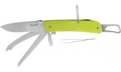 Pocket Knife Ruike LD4, Multifunctional, Green