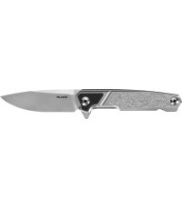 Ruike P875-SZ silver folding knife