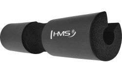 Kaklo apsauga HMS WNK02 juoda