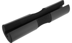 Kaklo apsauga HMS WNK02 juoda