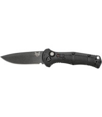 Peilis Benchmade 9570BK Mini Claymore, juodas
