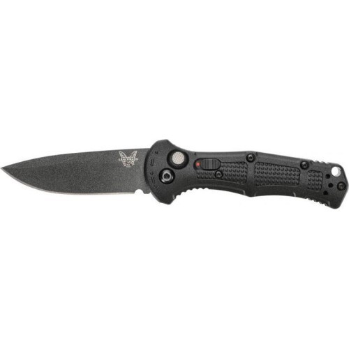 Нож Benchmade 9570BK Mini Claymore, чёрный