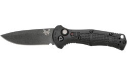 Peilis Benchmade 9570BK Mini Claymore, juodas