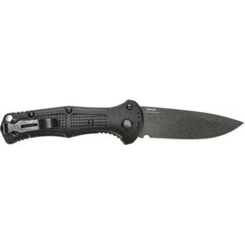 Benchmade 9570BK MINI CLAYMORE, Black