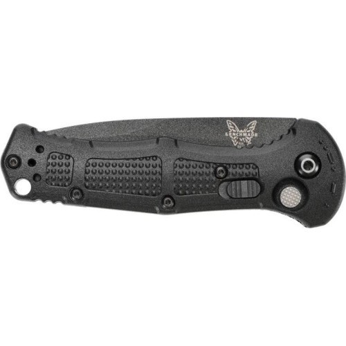 Peilis Benchmade 9570BK Mini Claymore, juodas