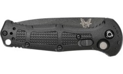 Peilis Benchmade 9570BK Mini Claymore, juodas