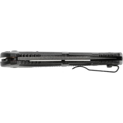 Нож Benchmade 9570BK Mini Claymore, чёрный