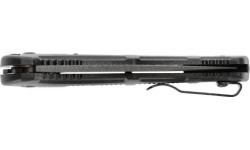 Нож Benchmade 9570BK Mini Claymore, чёрный