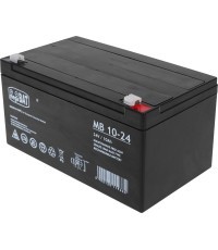Vehicle parts battery 24V 10AH