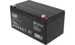 Vehicle parts battery 24V 10AH