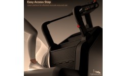 Степпер-лестница inSPORTline Velocer STP