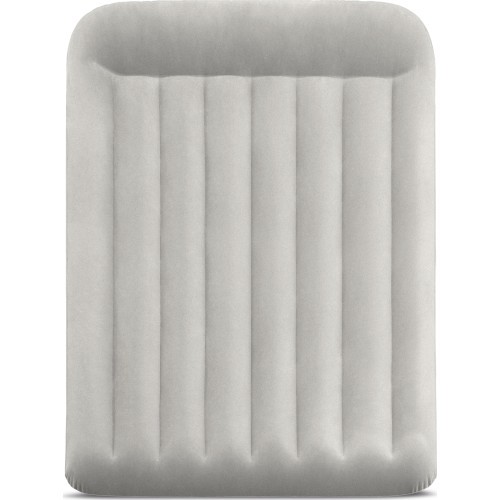 Inflatable mattress 203x152 cm with two-person pump Intex 64118ND