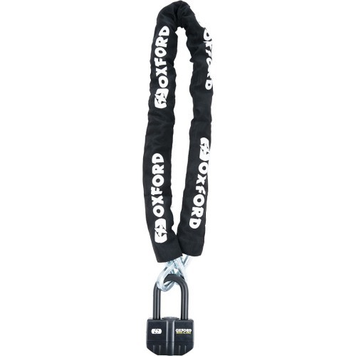 Chain Lock Oxford Big Boss Alarm 150 cm
