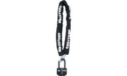 Chain Lock Oxford Big Boss Alarm 150 cm