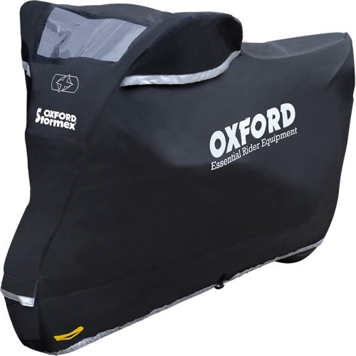 Чехол для мотоцикла Oxford Stormex M черный
