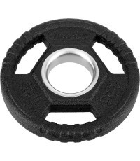 Olimpinis svorio diskas TOH HMS - 1.25kg