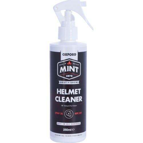 Šalmų ir dangtelių valiklis, mėtų kvapo, 250 ml