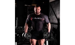 Poliuretaninis hantelis HPC CPU HMS - 32.5 kg