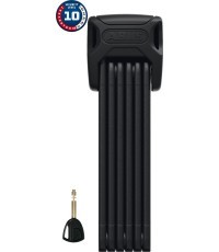 Abus Bordo 6000C/90 Bike Lock Black SH