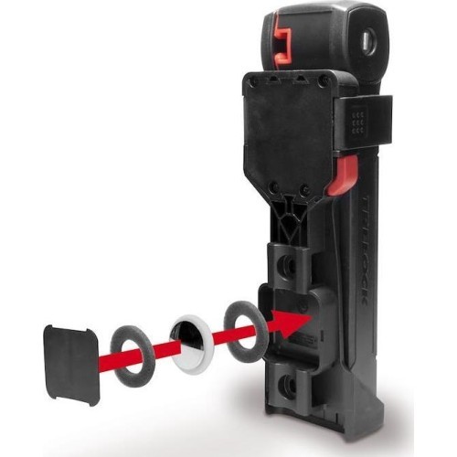 Trelock FS 380/100 Trigo X-PRESS lock