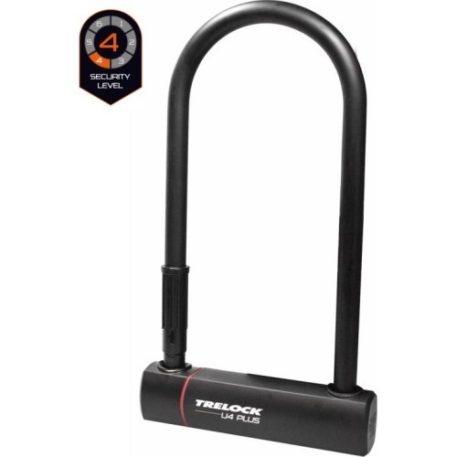 Trelock U4 Plus 108-230 ZB 401 Lock