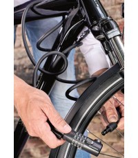 Trelock SK 210 Code 180/10 bike lock