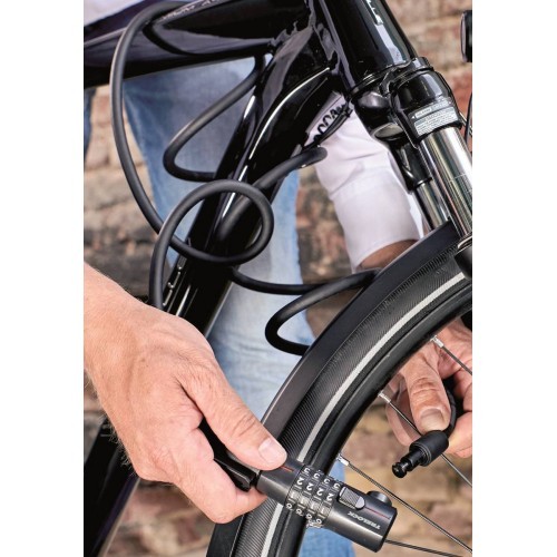 Замок велосипедный Trelock SK 210 Code 180/10