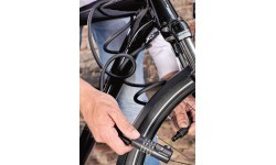 Trelock SK 210 Code 180/10 bike lock